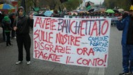Il “sorpasso” degli aquilani L'editoriale "ruba" le riflessioni di monsignor Molinari e con lui chiede "saggezza"