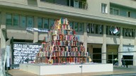 La cultura che divide Dalla chiusura della libreria "Edison" ai rischi per la biblioteca provinciale, passando per i costi del Festival Dannunziano: una settimana di "bufera" politica