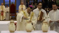 La settimana santa, realizzazione della misericordia Il programma pescarese, con monsignor Valentinetti, dalla domenica della passione alla Pasqua