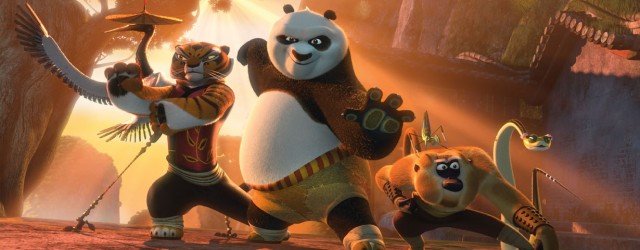 Un film di Jennifer Yuh. Con Jack Black, Dustin Hoffman, Lucy Liu, David Cross, James Hong.
