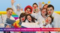 “La forza del sorriso” funziona sempre! Seminario per presentare i risultati finali del progetto che ha visto impegnati i tanti clown dottori dell'Associazione Willclown