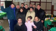 Il Natale dei volontari Dal pranzo di Natale della mensa Caritas a quello della Comunità di Sant'Egidio, passando per gli eventi delle onlus
