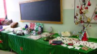 All’Itc di Montesilvano, il Natale è solidale Gli alunni dell'Alessandrini, a Montesilvano, hanno venduto oggetti natalizi per donare il ricavato agli alluvionati di Genova e Messina