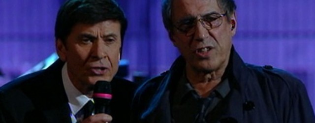 Il “costoso” palco dell’egocentrismo Il molleggiato fonde gli ammortizzatori sul palco di Sanremo e lo usa, nonostante il cache, per i propri vaneggi. Al Festival, la musica non è più protagonista