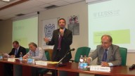 Luiss e Confindustria a caccia di talenti Il prestigioso ateneo romano, ieri, ha incontrato una delegazione di studenti pescaresi presentando la propria offerta formativa
