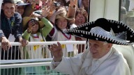 La carica positiva dell’accoglienza Sfumature non programmate di una visita papale in “famiglia latina”