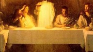 L’avranno studiato certamente, il catechismo, eppure son finiti – in un canto – a impanare il Figlio di Dio