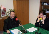 Il Vescovo a Radio Speranza