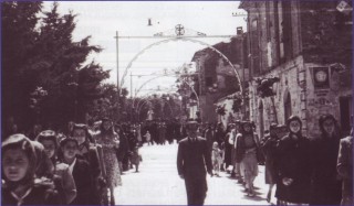 San Silvestro, una festa di quartiere che si ripete dal 1836