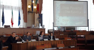 La Caritas abruzzese dice stop alla povertà