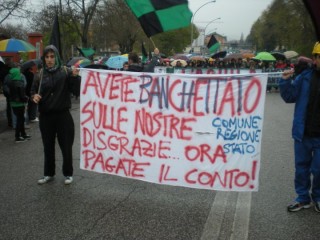 Il “sorpasso” degli aquilani