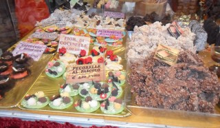 Sweet, sweet Pescara