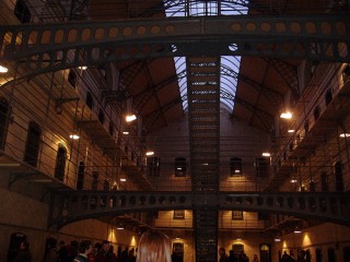 Via Crucis della solidarietà in carcere