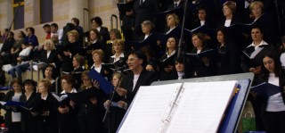 All’unisono per dare voce all’amore