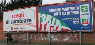 La politica che fa paura