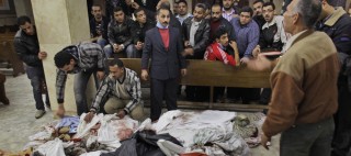 Un 2011 di “pace” e guerra