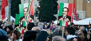 Berlusconi, purché se ne parli