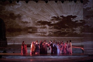 Dall’inferno al paradiso con Frisina