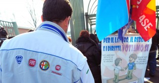 Anche in Abruzzo sciopero generale