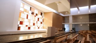 San Giovanni e San Benedetto finalmente in Chiesa