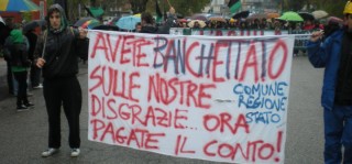 Borghezio e Gf, specchi di una Italia decadente