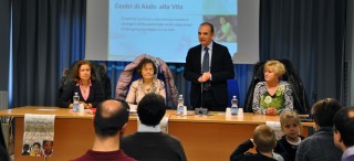 Genitori eroici a favore della vita