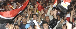 Il “meraviglioso” fenomeno di piazza Tahrir