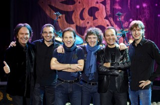 I Pooh: “La musica è Dio che sorride all’uomo”