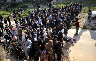 Il Governo ci ripensa: niente migranti in Abruzzo