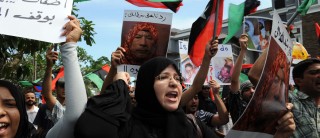 La Libia di codardi e coraggiosi