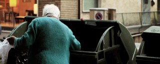 A messa per Emilio con i senzatetto