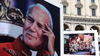 Aprite le porte a Cristo