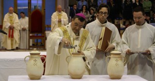 La settimana santa, realizzazione della misericordia