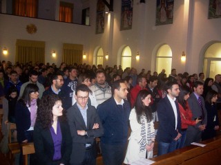 In coppia per il dono di sè