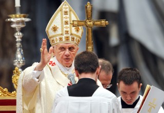 Le risposte di Benedetto XVI