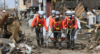 Il terremoto in Giappone, “castigo” di Dio