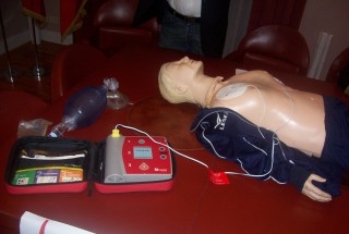 Cuori sotto controllo a Montesilvano