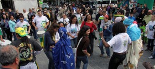 Festa dei Popoli 2011: il mondo in piazza