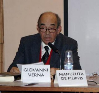 Giornalisti in lutto: è morto Giovanni Verna