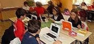 La scuola col Wi-fi