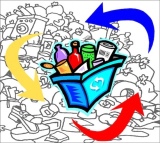 Il rifiuto fa economia