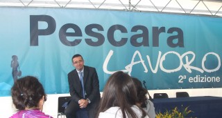 La “fiera” del lavoro