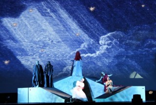 La Divina Commedia torna a Pescara