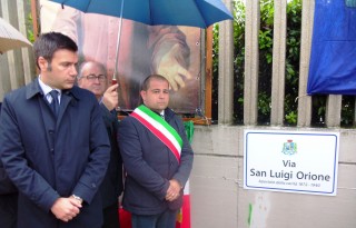 “Di corsa” onorando San Luigi Orione