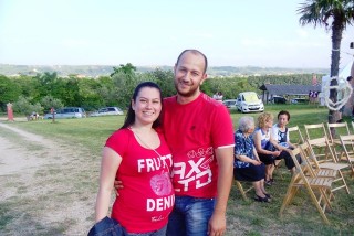 Dieci anni di “Lui e Lei”: fidanzati in festa