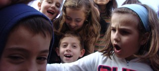 Genitori, piccoli, cittadini: tutti alla “festa dei bimbi”