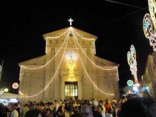 Festa Madonna dei Sette Dolori: stasera il gran finale