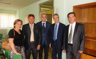 La Asl di Pescara specializzerà i medici bosniaci