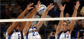 La pallavolo per festeggiare l’Indipendenza