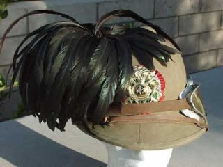 La testimonianza di un bersagliere italiano